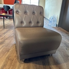 家具 ソファ 1人掛けソファの画像