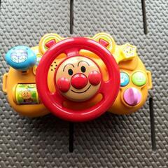 アンパンマンハンドルおもちゃ