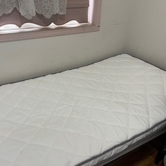 家具 ベッド シングルベッド