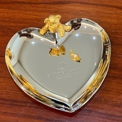 ミキモトMikimoto トレイ パール付きの画像