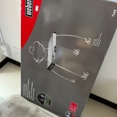 アウトドア、バーベキュー用テーブル Weber