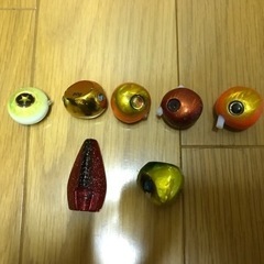 中古釣具　タイラバ　シンカー
