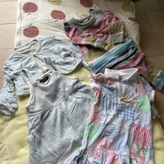 値下げ女の子0歳〜2歳　　〜80センチ