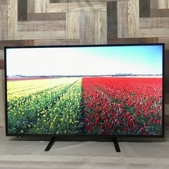 即日受渡❣️3年前購入4K Panasonic43型モニター　スピーカー搭載19500円