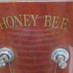 ギター　アコギ　Honey bee　　値下げをしました。の画像