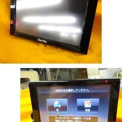 現状品 サンヨー ゴリラ ワンセグ内蔵 ポータブルナビゲーション NV-SB570DT 5.2V型 2010年製 カーナビ Gorilla 西岡店の画像