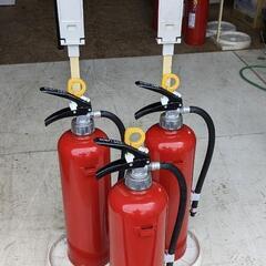 ヤマトプロテック　粉末消火器　蓄圧式　業務用　YA-10NX　3...