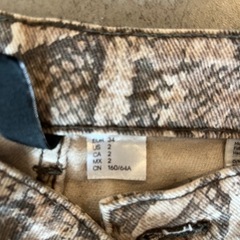 服/ファッション パンツ　デニム　ジーパン　
レディースの画像