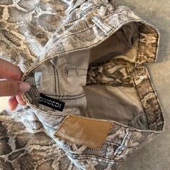 服/ファッション パンツ　デニム　ジーパン　
レディースの画像