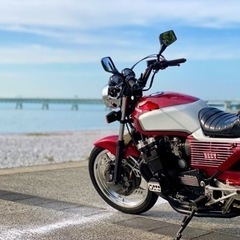 cbx550f400登録2週間限定出品の画像
