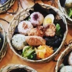お弁当作りを手伝ってくれる方募集中
