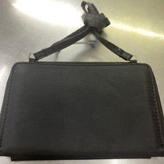 ミッキー お財布ショルダーバッグの画像