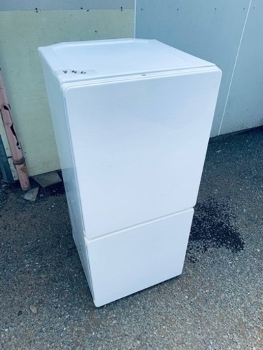 ⭐️ユーイングノンフロン冷凍冷蔵庫⭐️ ⭐️UR-F110H⭐️