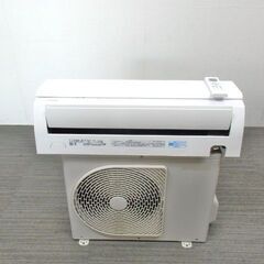 東芝 ルームエアコン RAS-E221M 2018年 おもに6畳