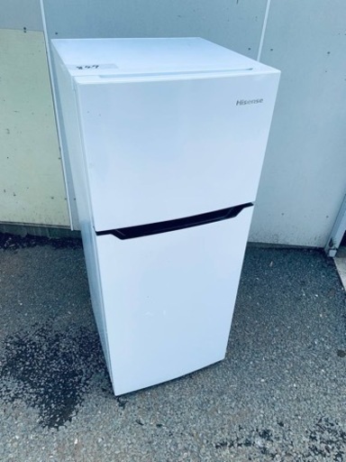 ⭐️Hisense2ドア冷凍冷蔵庫⭐️ ⭐️HR-B1201⭐️