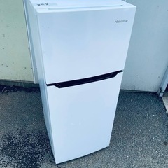 ⭐️Hisense2ドア冷凍冷蔵庫 HR-B1201⭐️