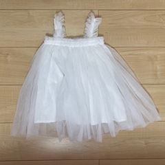 赤ちゃん　ドレス　80　の画像