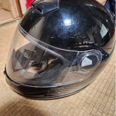 バイクヘルメットLサイズの画像
