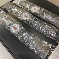 クマさん腕時計　３本セット！の画像