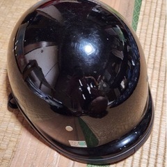 ハーフヘルメット　フリーサイズ