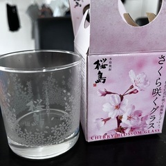 グラス 3点の画像