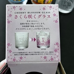 グラス 3点の画像