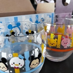 グラス 3点の画像