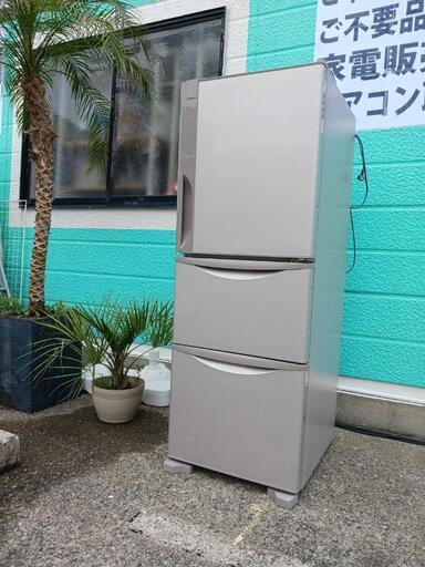 人気サイズ！1～3人用！日立！3ドア！家電 キッチン家電 冷蔵庫
