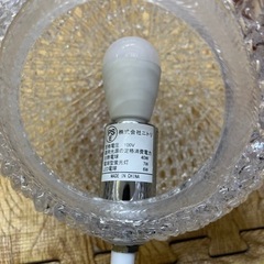ニトリ テーブルランプの画像
