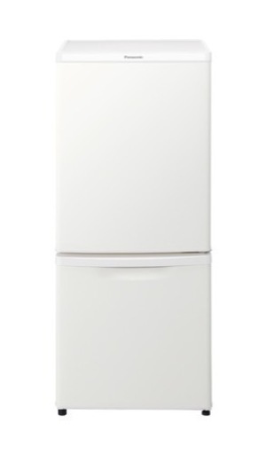 Panasonic冷蔵庫 2020年式　138L