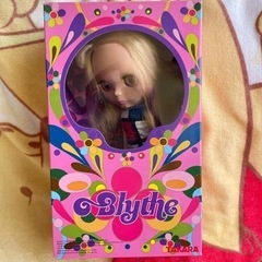 未開封　ネオブライス　モンドリアン　Blythe〈希少品〉　タカラ 未開封 ネオブライス モンドリアン Blythe〈希少品〉 タカラ 未開封