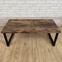 ＊美品＊　センターテーブル　ブラウン