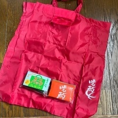 【新品未使用】エコバッグ３つ
