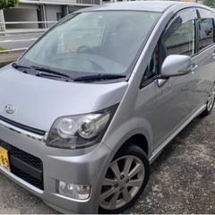 ダイハツ ムーヴ ターボ