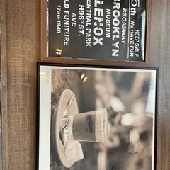 サインボード　アートパネル　カフェ　　　
