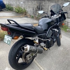 バイク YAMAHA