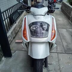 スズキ ジェンマ250