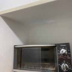 オーブン、トースター

