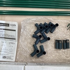 美原店　ビニール温室　フラワースタンド用 生活雑貨 家庭用品 ガーデニングの画像