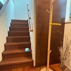 ハンガーポール