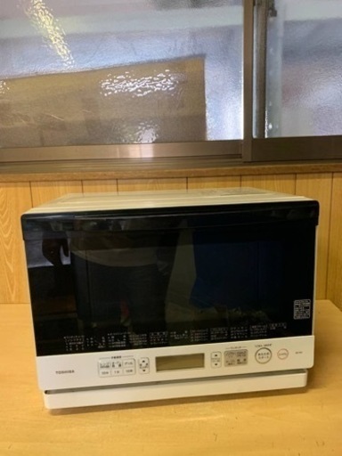 ⭐️TOSHIBA電子レンジ⭐️ ⭐️ER-PD7⭐️
