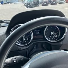G350 ラグジュアリーP 黒皮　SR 右H  D車　Ｄ検査点検済の画像