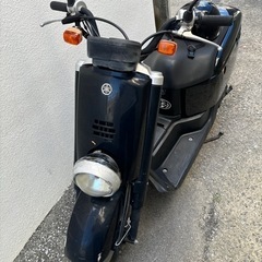 原付 VOX
