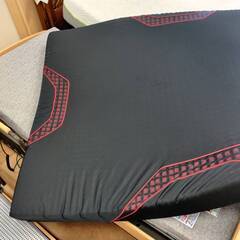 【愛品倶楽部柏店】 西川 ダブルサイズ ベッドマットレス エアーSIの画像