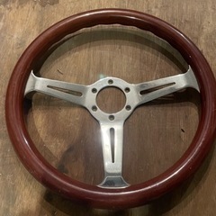 ウッドハンドル