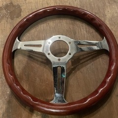ウッドハンドルの画像
