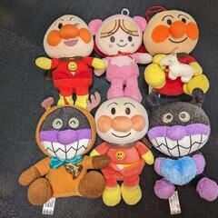 おもちゃ　ぬいぐるみ　アンパンマン