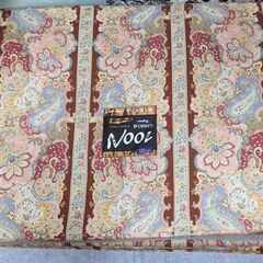 (本日17時まで値下げ中)東京西川　整圧敷きふとん　シングル　レギュラー100N 東京西川の整圧敷きふとんシングル