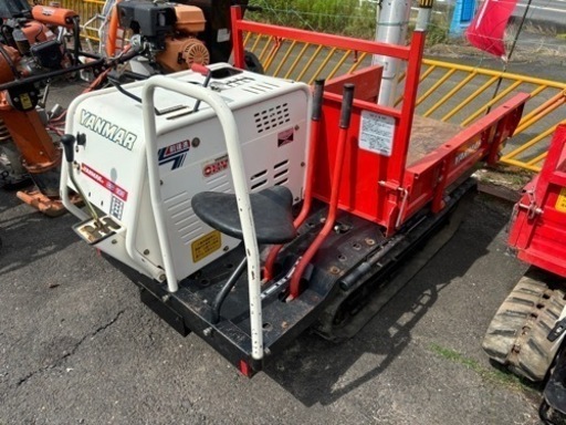 ◎ヤンマー　運搬車　CG121
