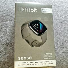 Fitbit Sense 健康や睡眠管理にバツグンの威力を発揮す...